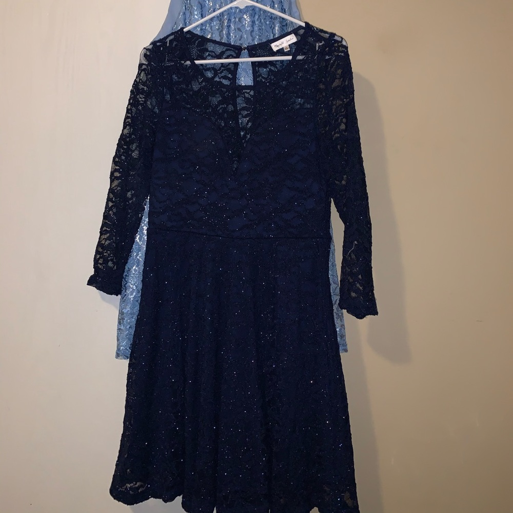 Two homecoming/classy dresses SELLING BOTH FOR $67